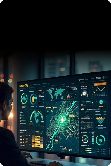 IoT PLATFORMS